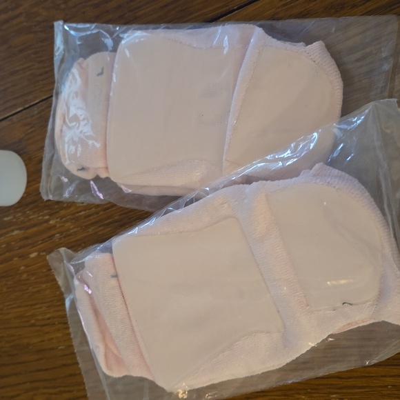 Gekks Women's Loafer shoe liners Large w/cleaner - Picture 3 of 4